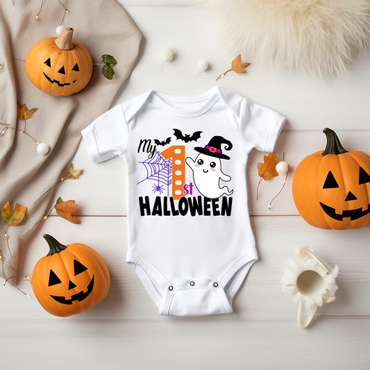 Halloween onsies