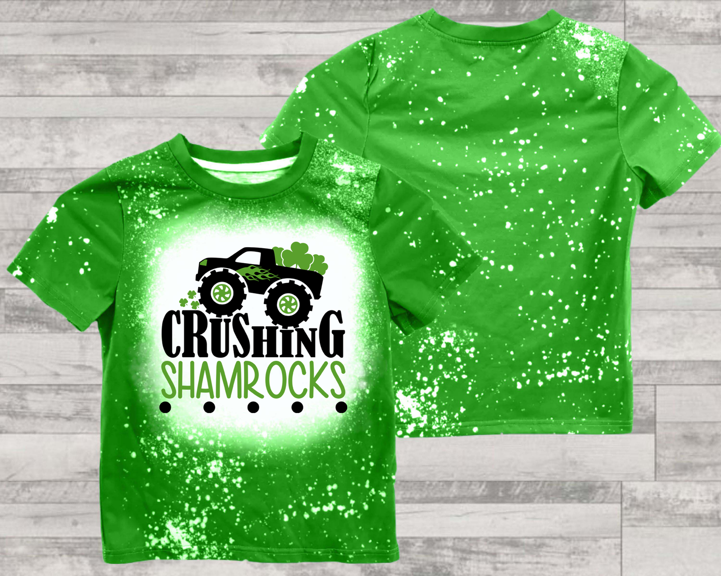 St. Patricks Day Shirts kids