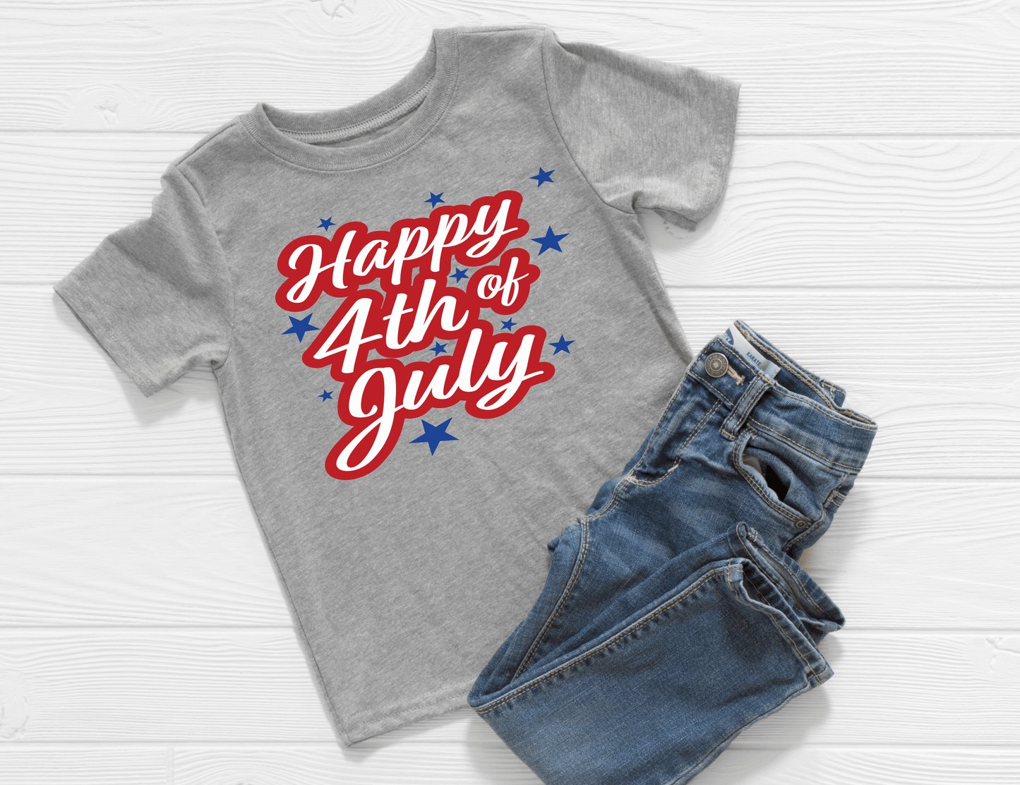 4th of July Kids shirts