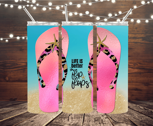 Summer 20 oz tumblers