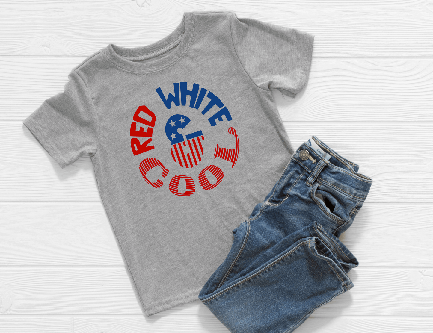 4th of July Kids shirts