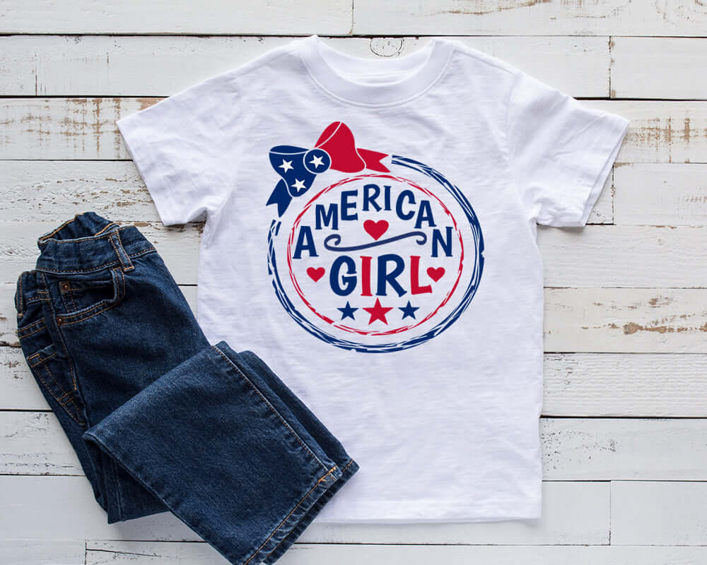 4th of July Kids shirts