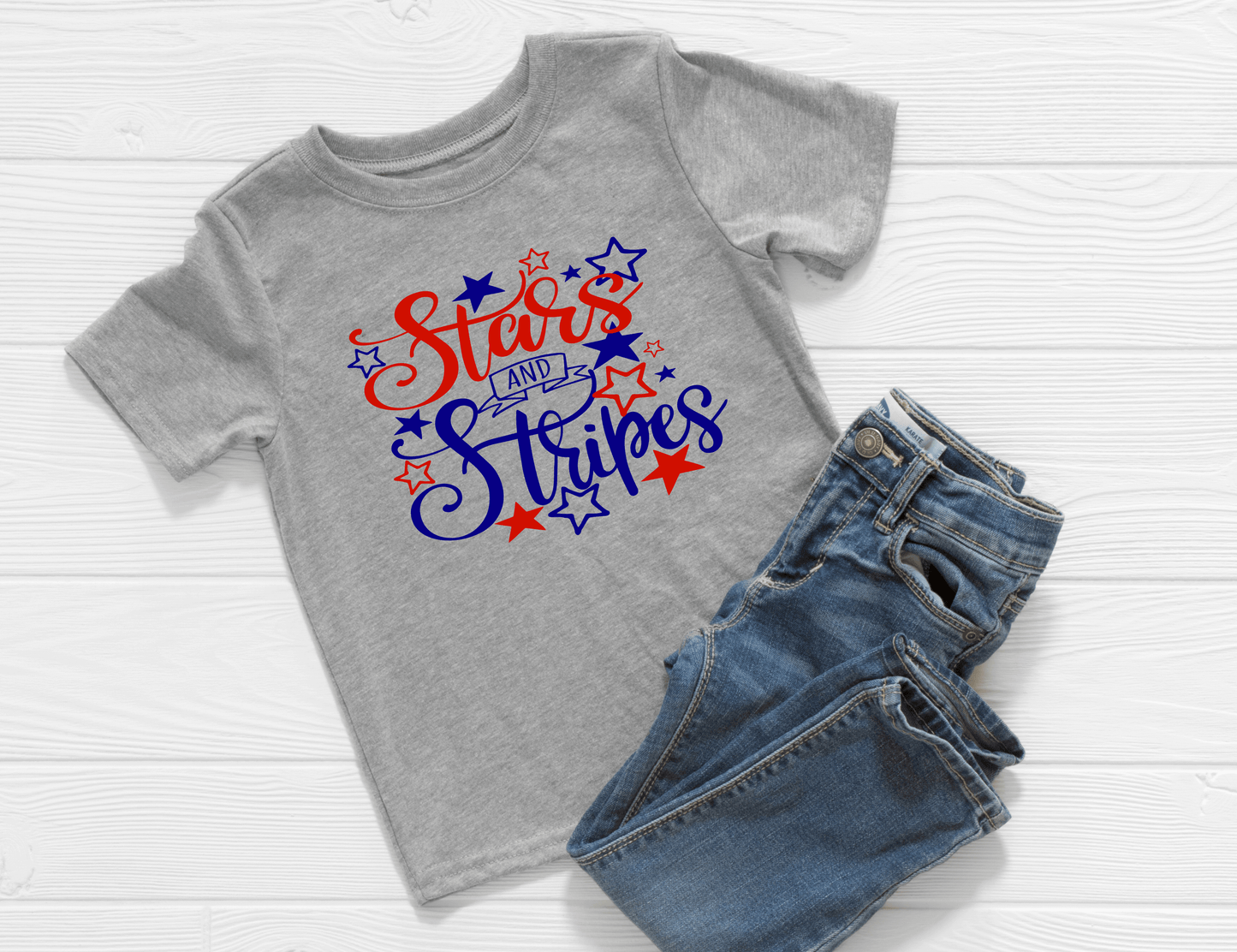 4th of July Kids shirts